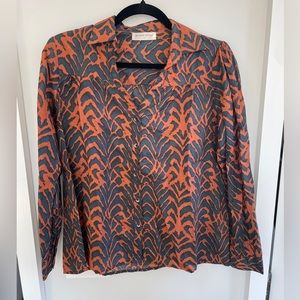 Available: Maison Hotel button down shirt, unworn
